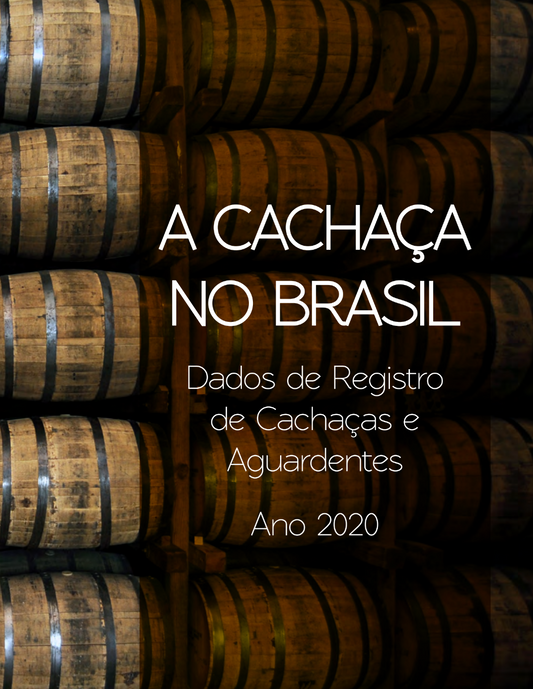 Anuário da Cachaça 2020