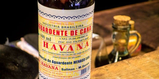 Havana é eleita melhor cachaça do Brasil pelo V Ranking da Cúpula da Cachaça