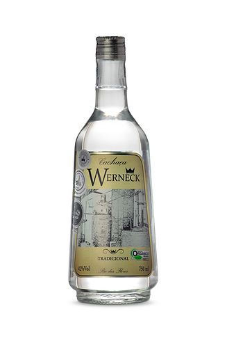 Cachaça Werneck Tradicional 750ml