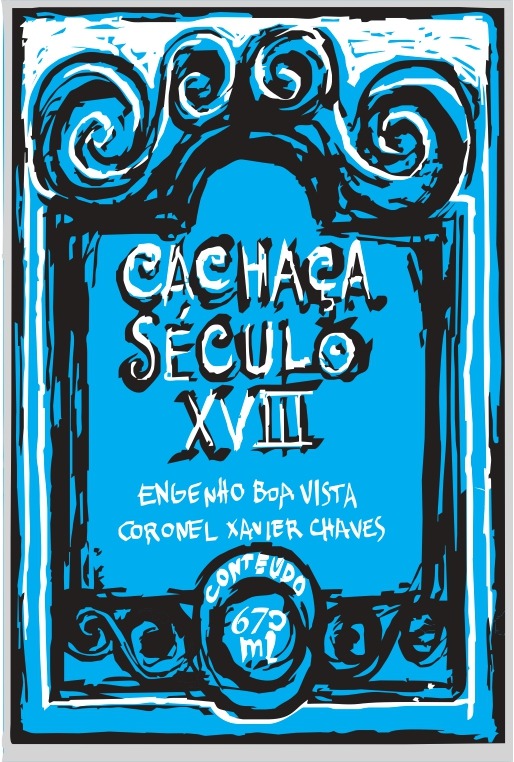 Cachaça Século XVIII