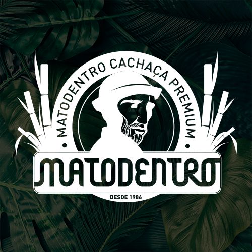 Cachaça Mato Dentro Prata 980ml
