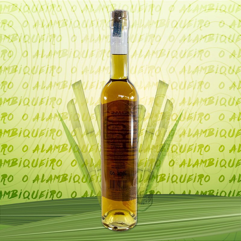 Cachaça Margô Premium 500ml