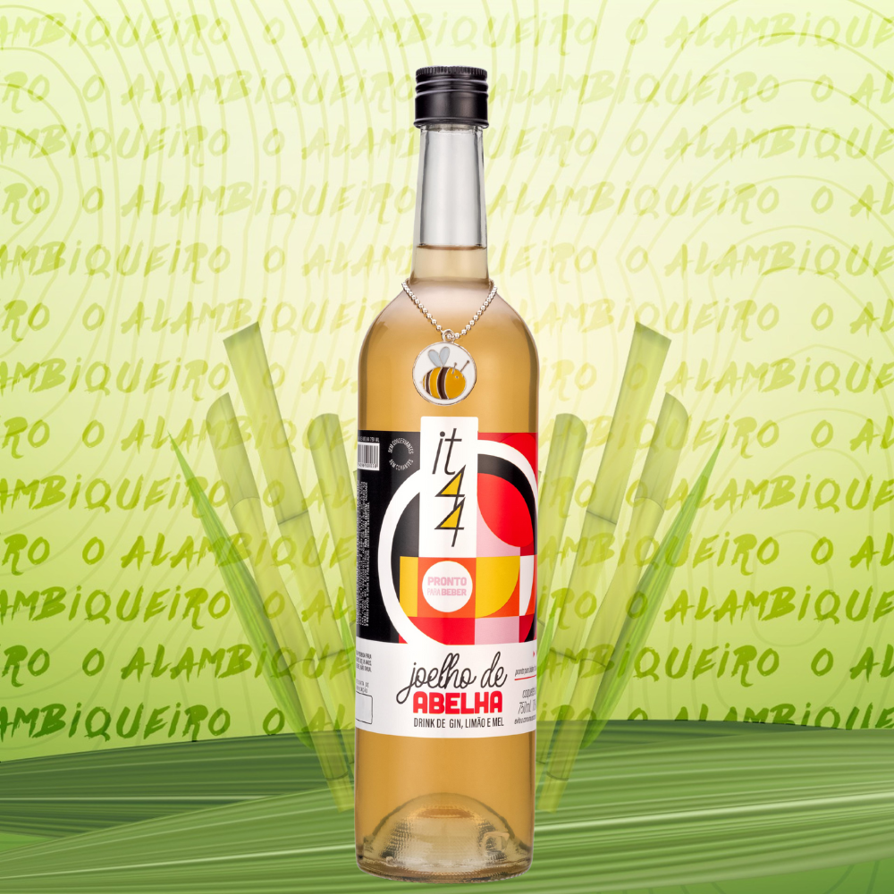 Drink Joelho de Abelha It44 750ml
