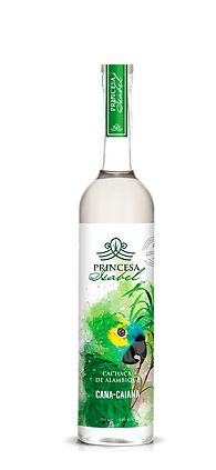 Cachaça Princesa Isabel Cana Caiana 700ml