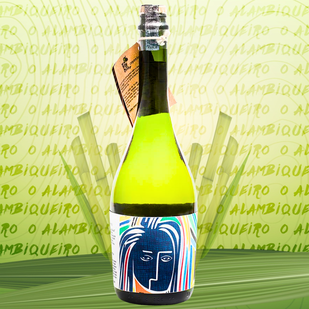 Cachaça Santa Terezinha krafted 750ml