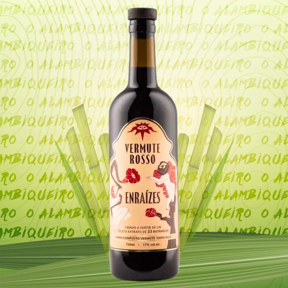 Vermute Enraízes Rosso 750ml