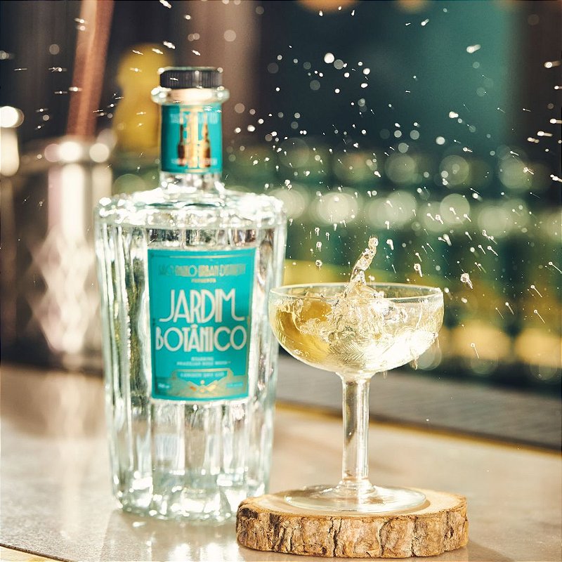 Gin Jardim Botânico 750ml