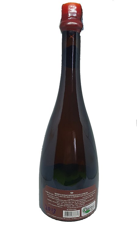 Cachaça Perfeição Carvalho Orgânica 750ml