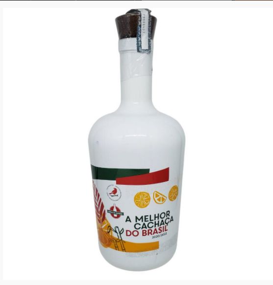 Cachaça Tie Prata Edição Comemorativa 750ml