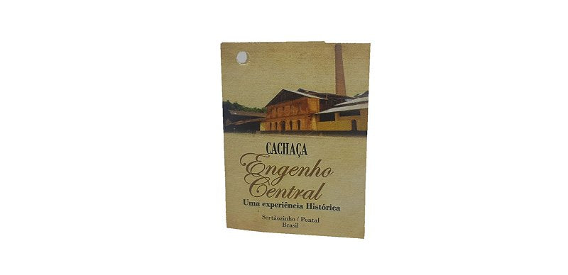 Cachaça Engenho Central 500ml