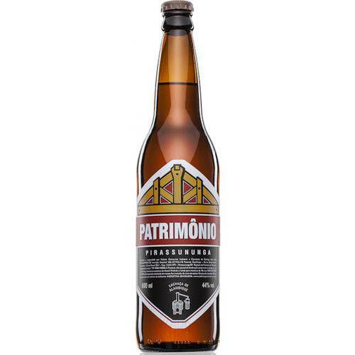 Cachaça Patrimônio Bálsamo 600ml