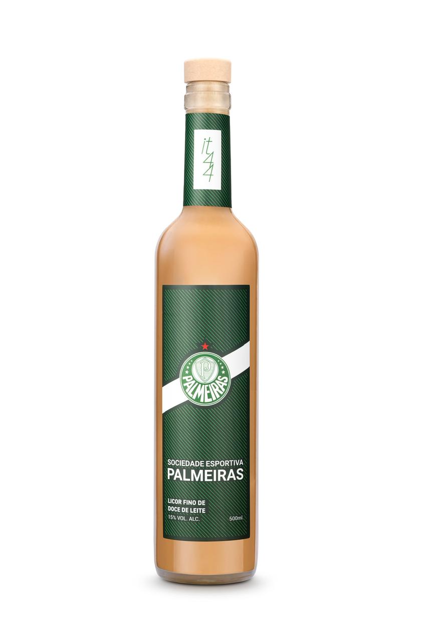 Licor de Doce de Leite Palmeiras 500ml
