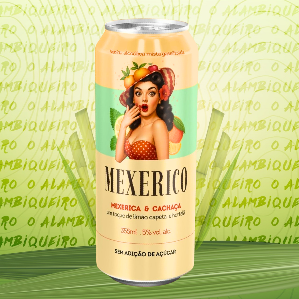 Drink Mexerico 355ml