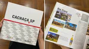Livro Cachaça.SP