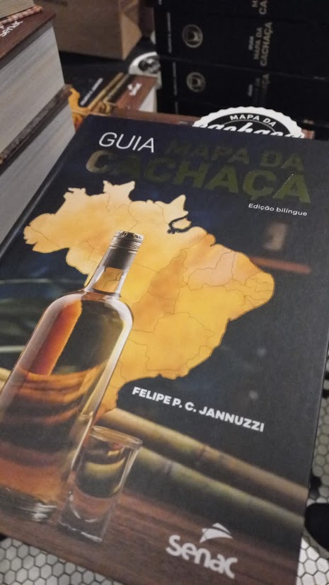 Guia Mapa da Cachaça