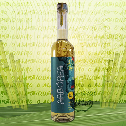 Cachaça Arbórea  Amburana 700ml