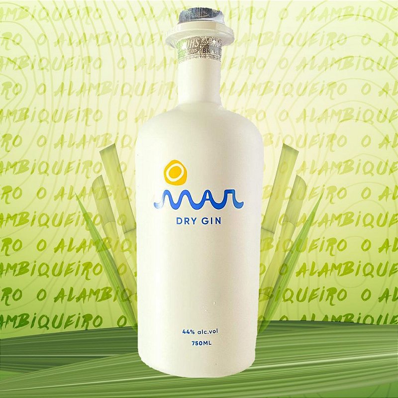 Mar Dry Gin 700ml