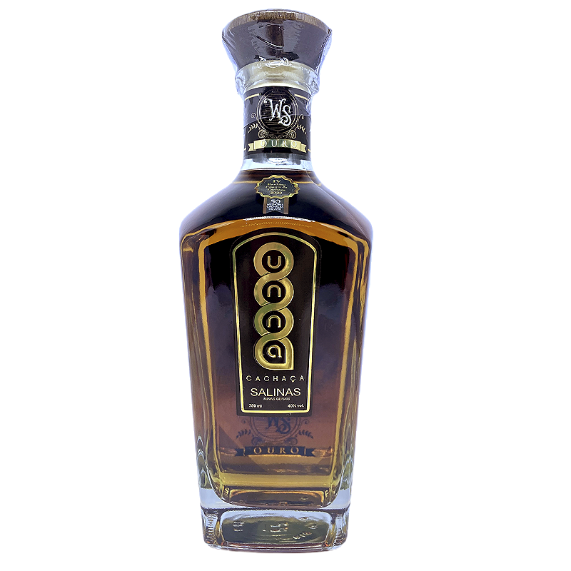 Cachaça Unna WS 750ml