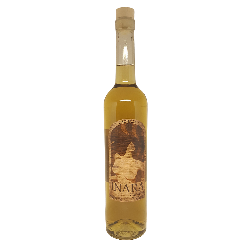 Cachaça Inara Carvalho 750ml