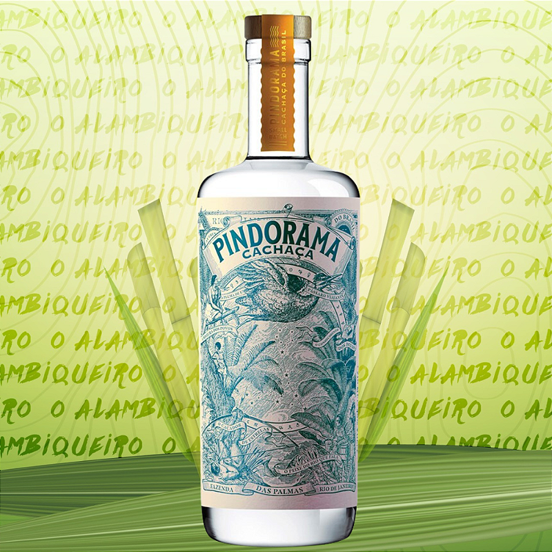 Cachaça Pindorama 750ml