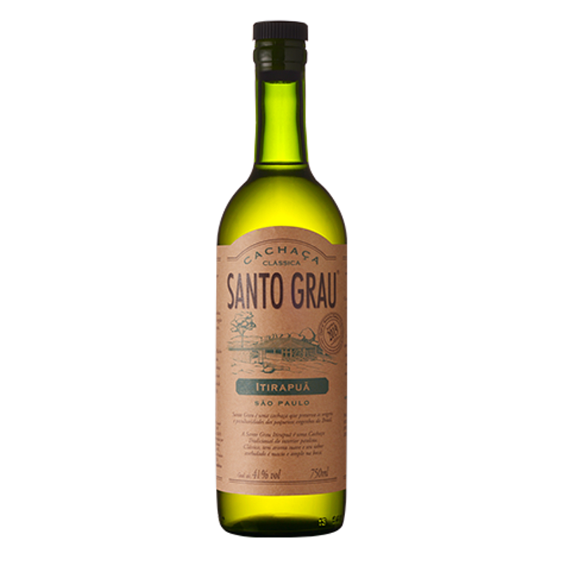 Cachaça Santo Grau Itirapuã 750ml