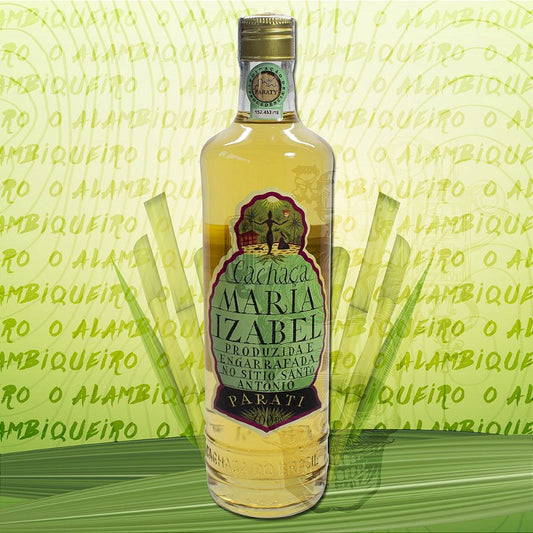 Cachaça Maria Izabel Carvalho 700ml