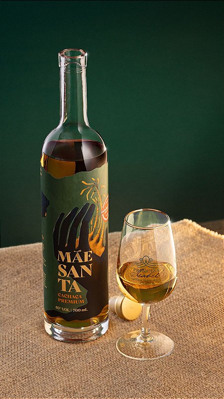 Cachaça Mãe Santa