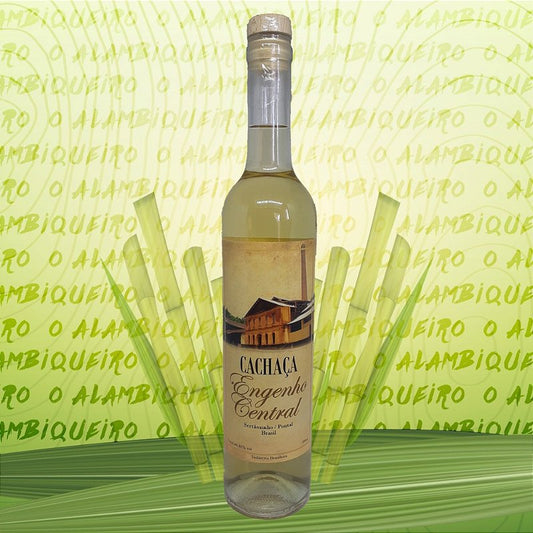 Cachaça Engenho Central 500ml