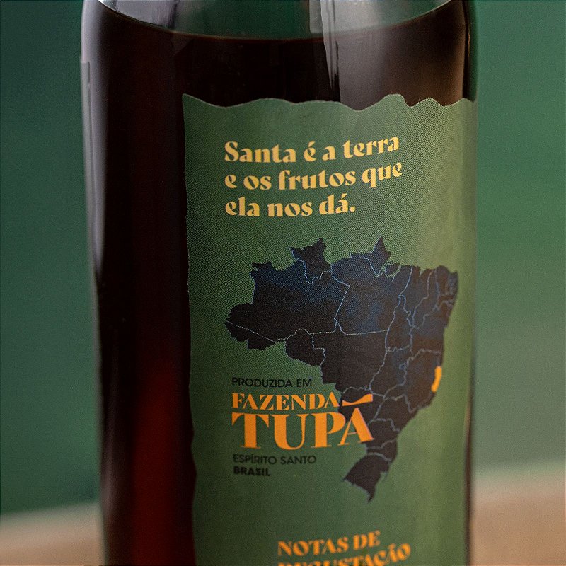 Cachaça Mãe Santa