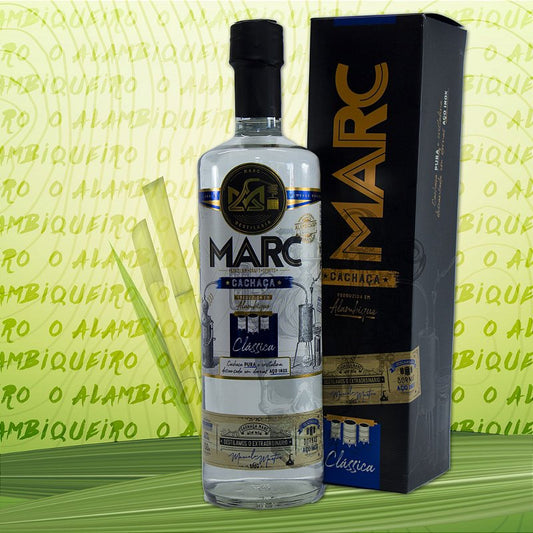Cachaça MARC Clássica 700ml