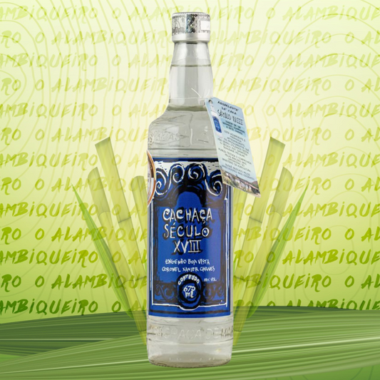 Cachaça Século XVIII