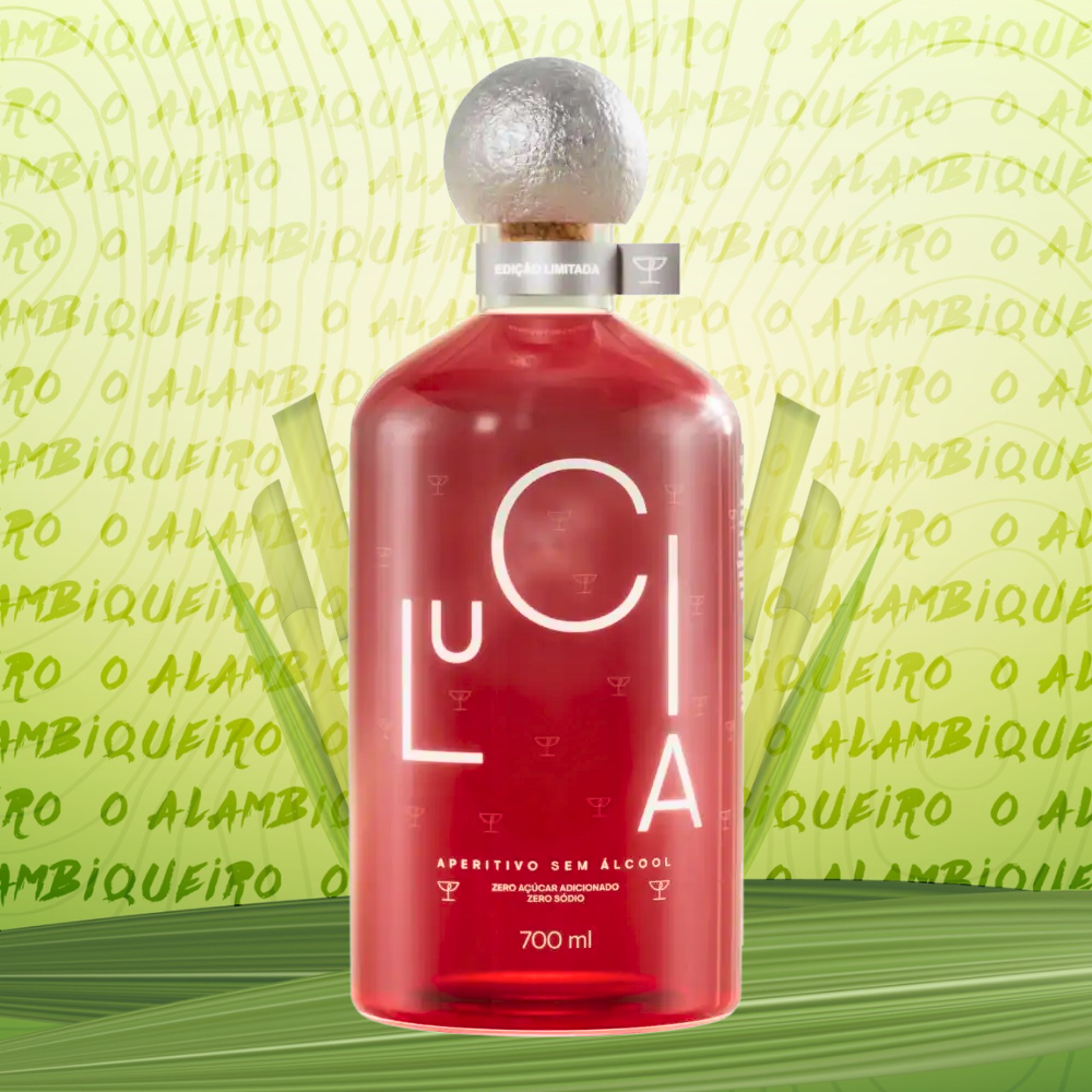 Drink Lucia Edição Especial Fim de Ano