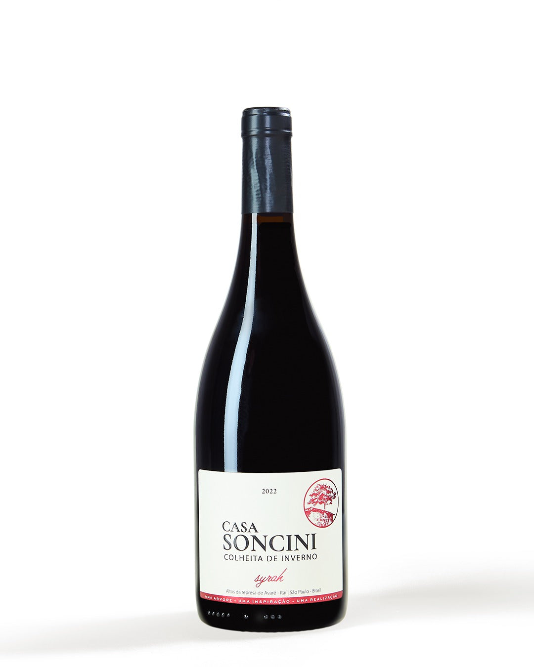 Vinho Casa Soncini Syrah 700ml