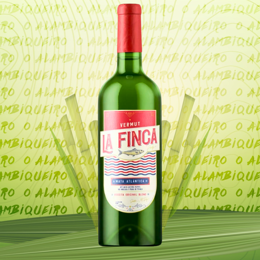 Vermute La Finca Mata Atlântica 750ml