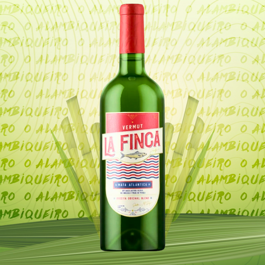 Vermute La Finca Mata Atlântica 750ml