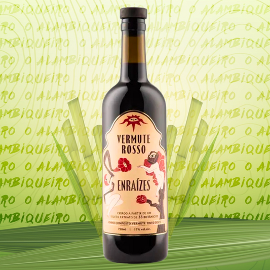 Vermute Enraízes Rosso 750ml