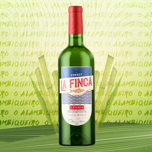 Vermute Rosso La Finca 750ml