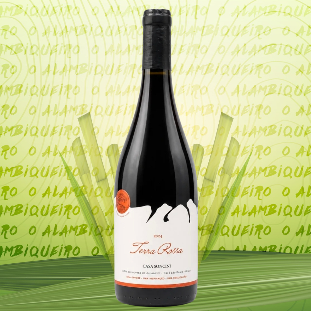 Vinho Casa Soncini Terra Rossa