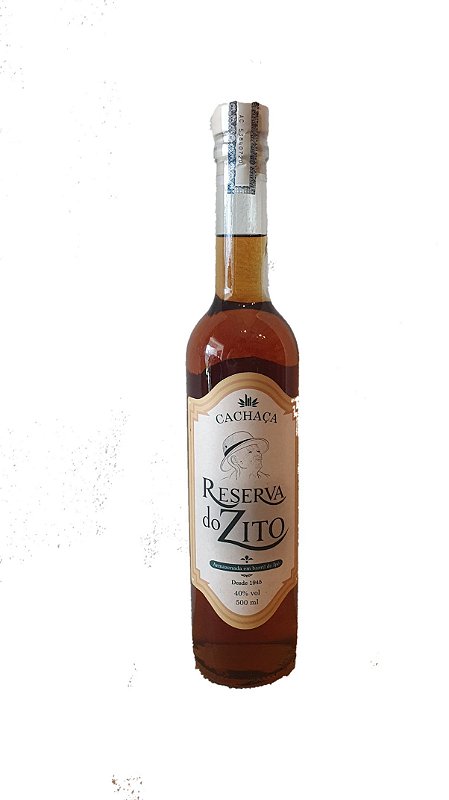 Cachaça Reserva do Zito Ipê 500ml