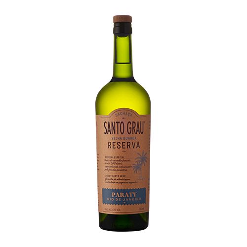 Cachaça Santo Grau Reserva Paraty 750ml