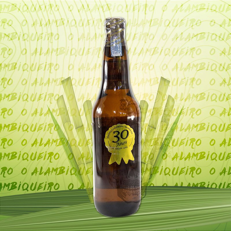 Cachaça Salineira 600ml