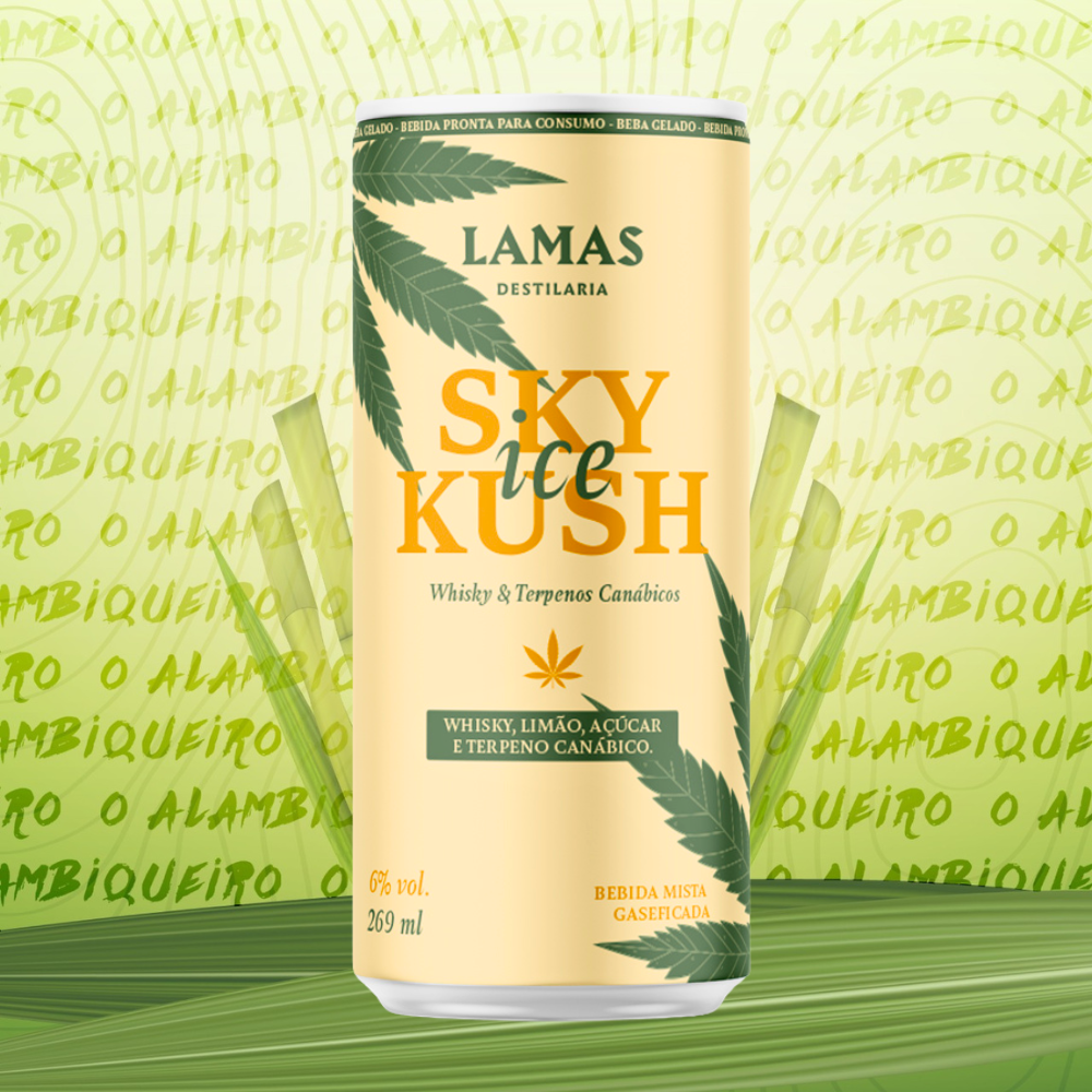 Drink Sky Kush Ice 269ml