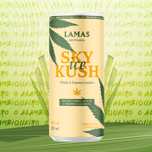 Drink Sky Kush Ice 269ml