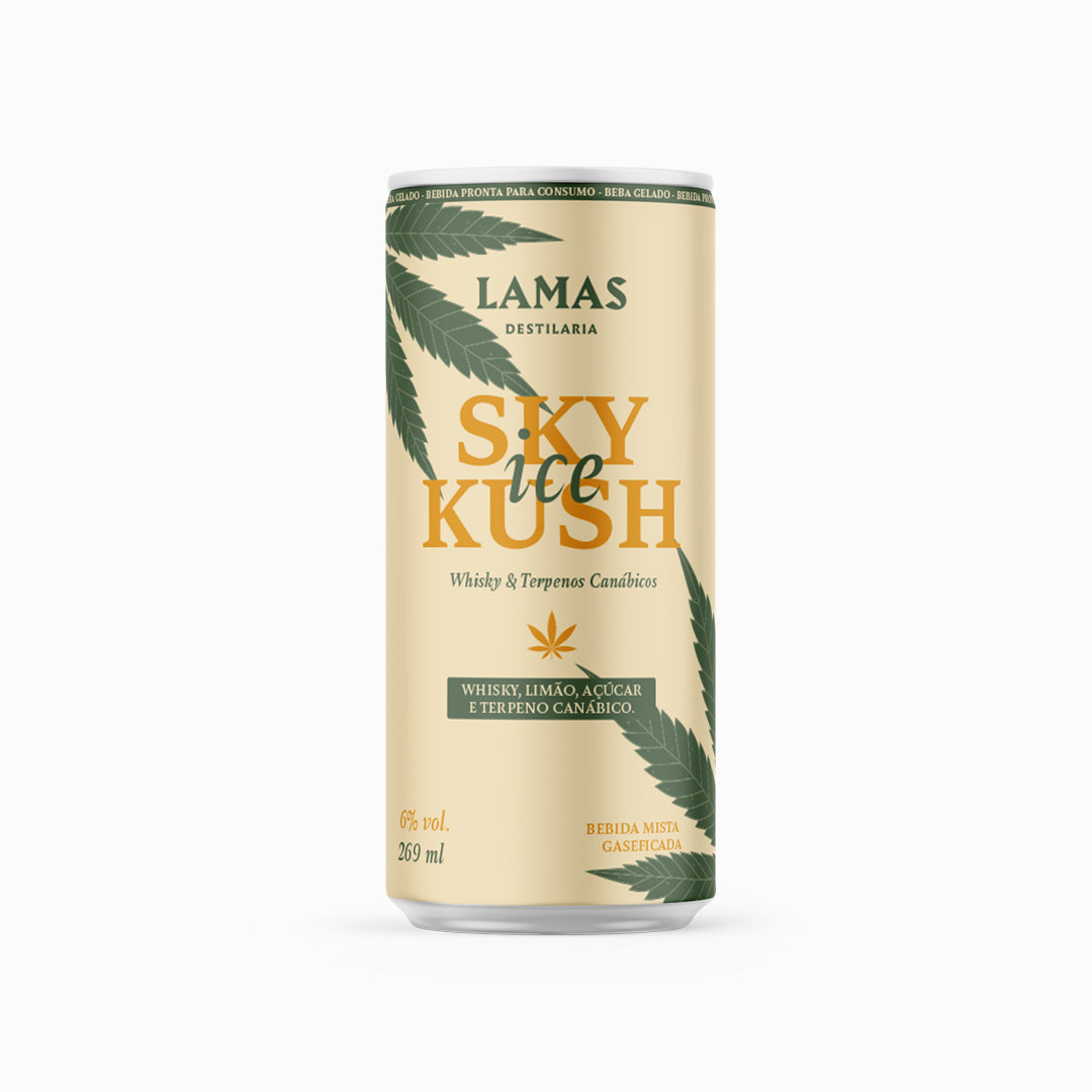 Drink Sky Kush Ice 269ml