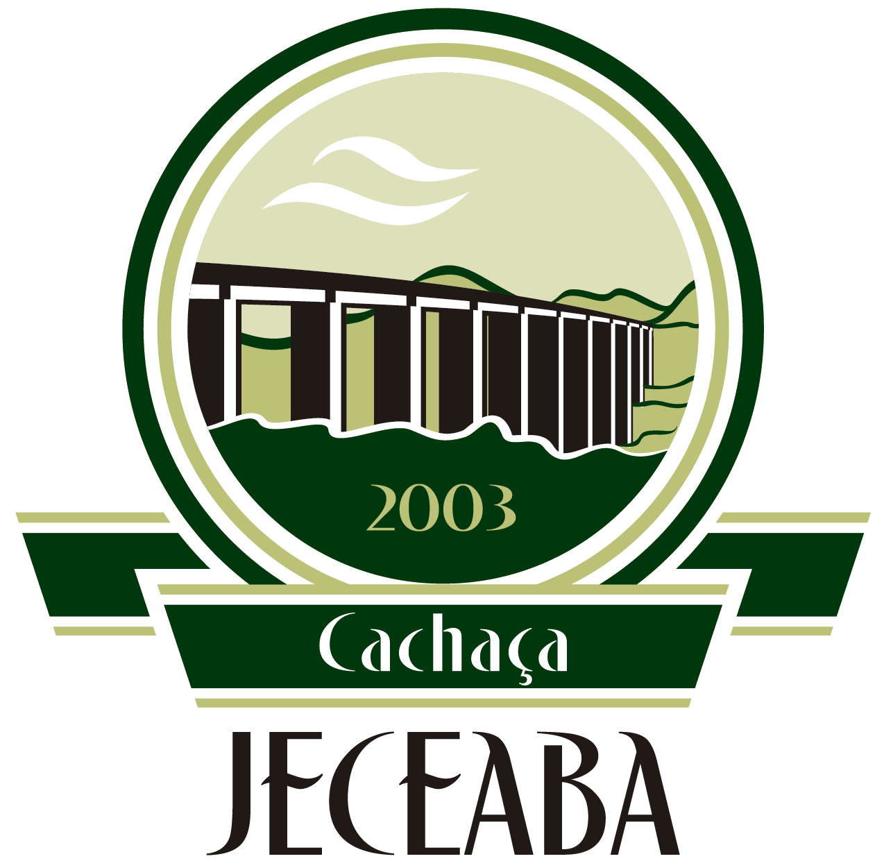 Cachaça Jeceba Moderna 750ml