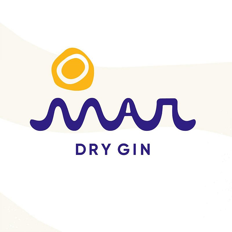 Mar Dry Gin 700ml
