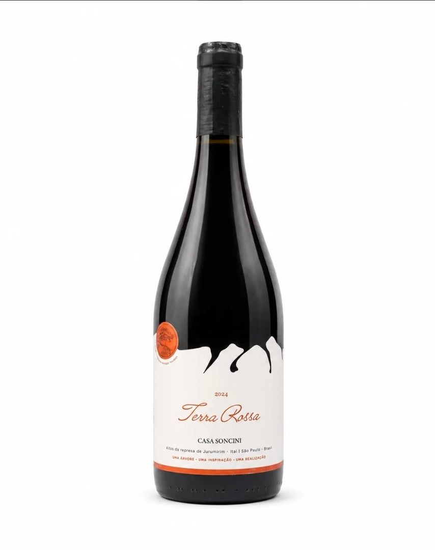 Vinho Casa Soncini Terra Rossa